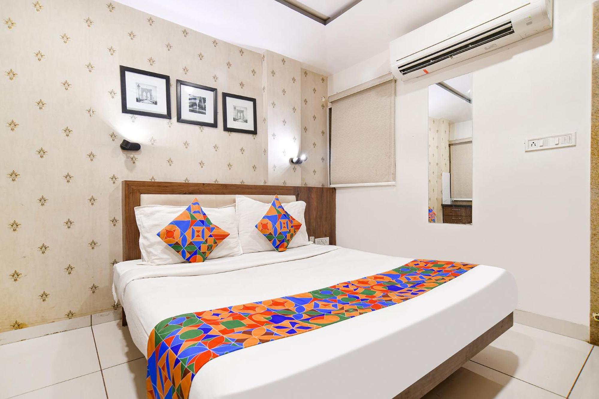 Fabhotel Shree Ram Palace Индаур Экстерьер фото