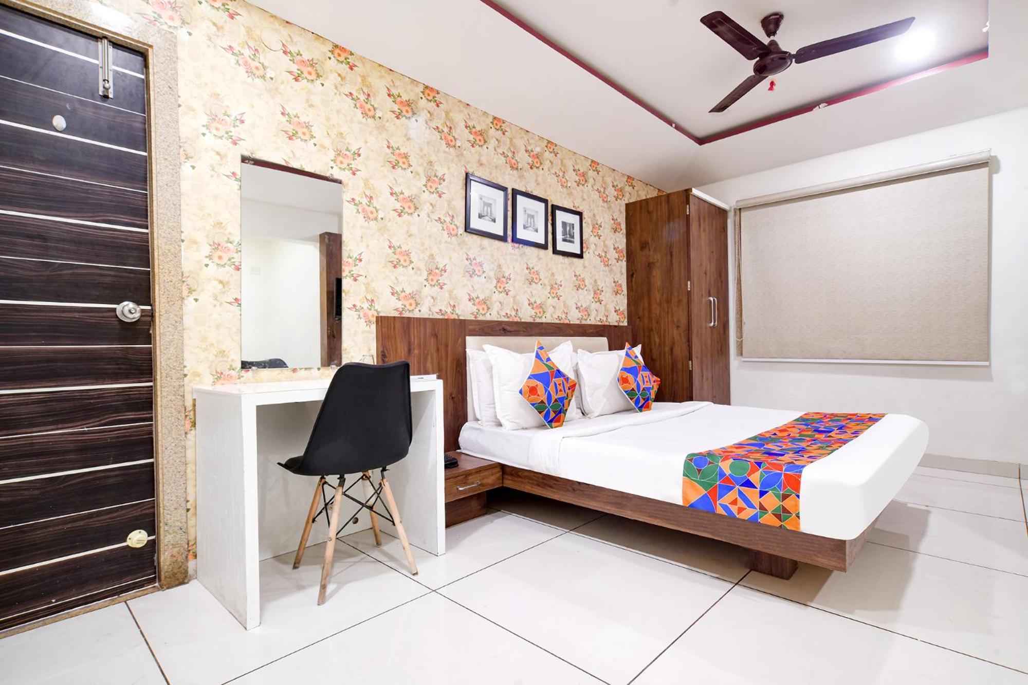 Fabhotel Shree Ram Palace Индаур Экстерьер фото