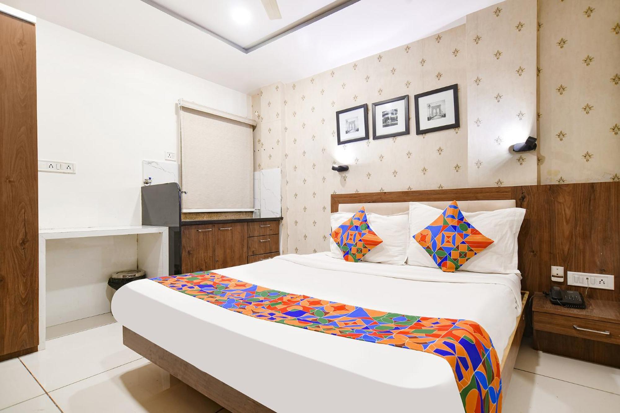 Fabhotel Shree Ram Palace Индаур Экстерьер фото