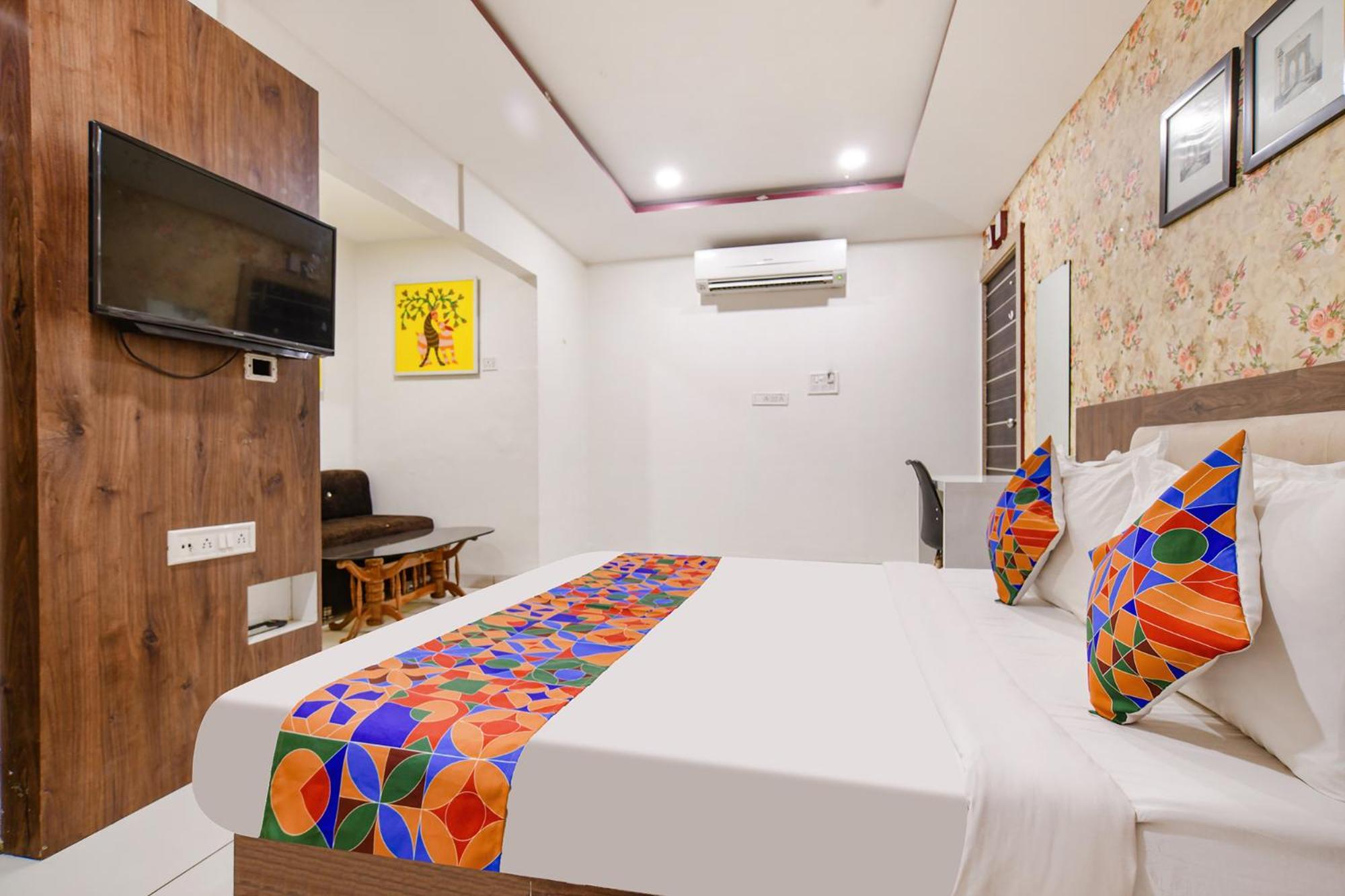 Fabhotel Shree Ram Palace Индаур Экстерьер фото