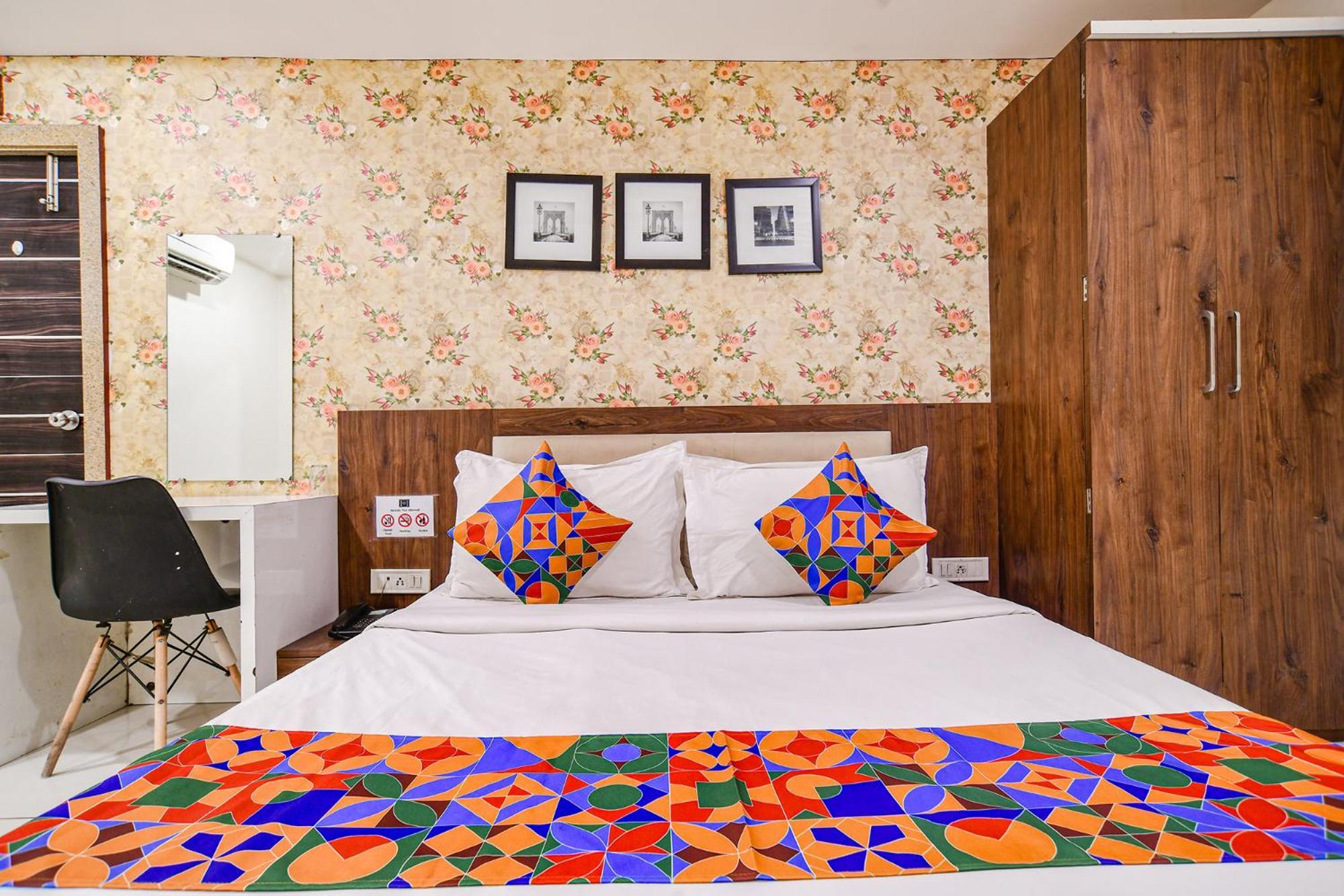 Fabhotel Shree Ram Palace Индаур Экстерьер фото