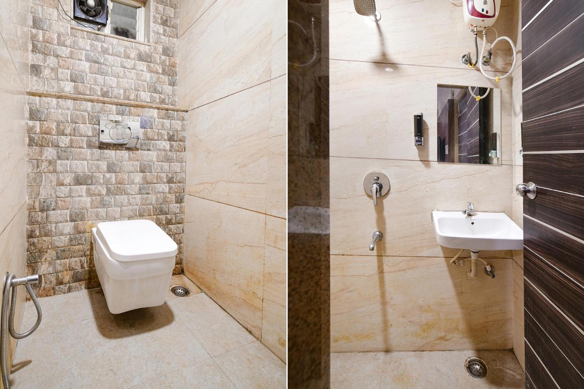 Fabhotel Shree Ram Palace Индаур Экстерьер фото