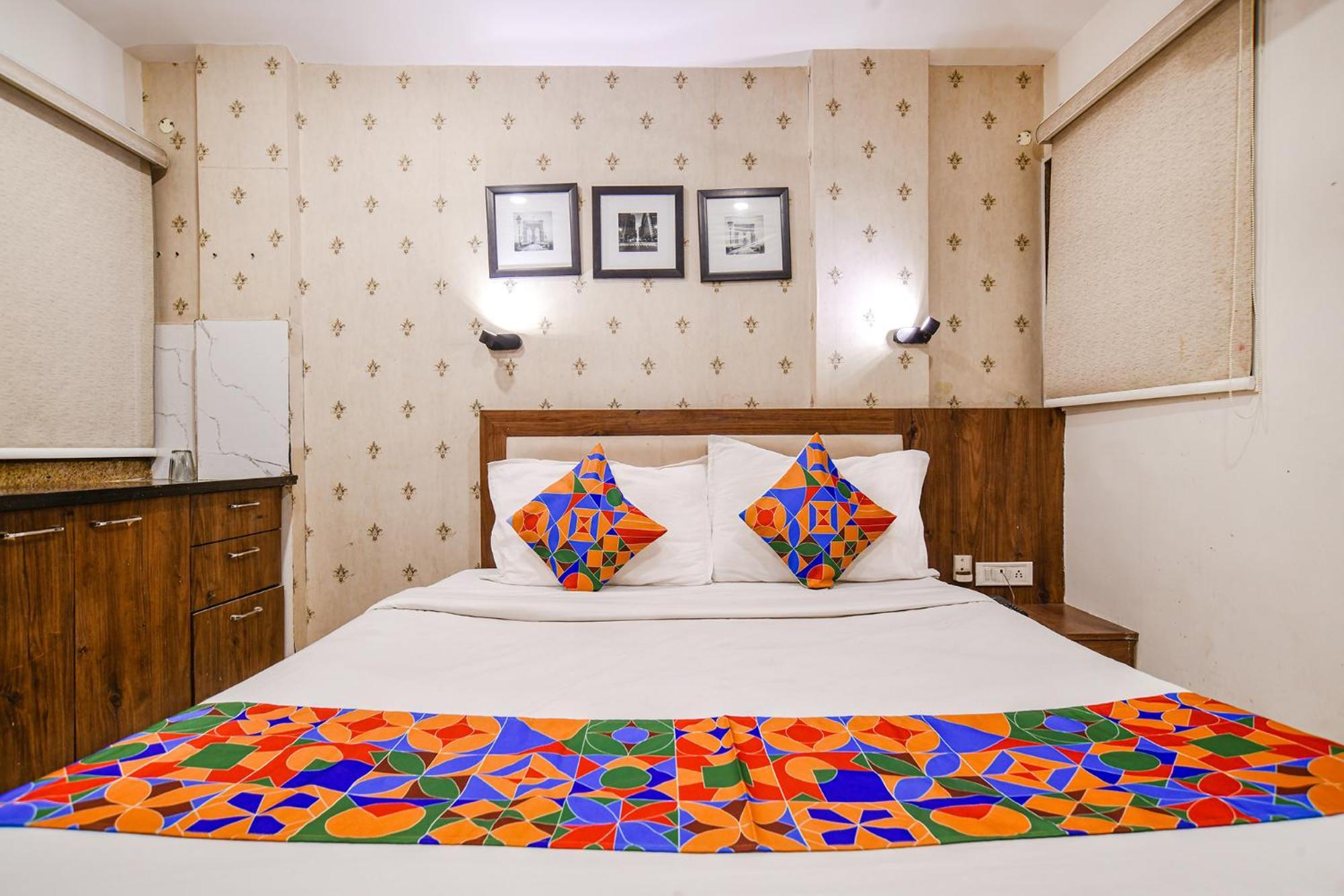 Fabhotel Shree Ram Palace Индаур Экстерьер фото